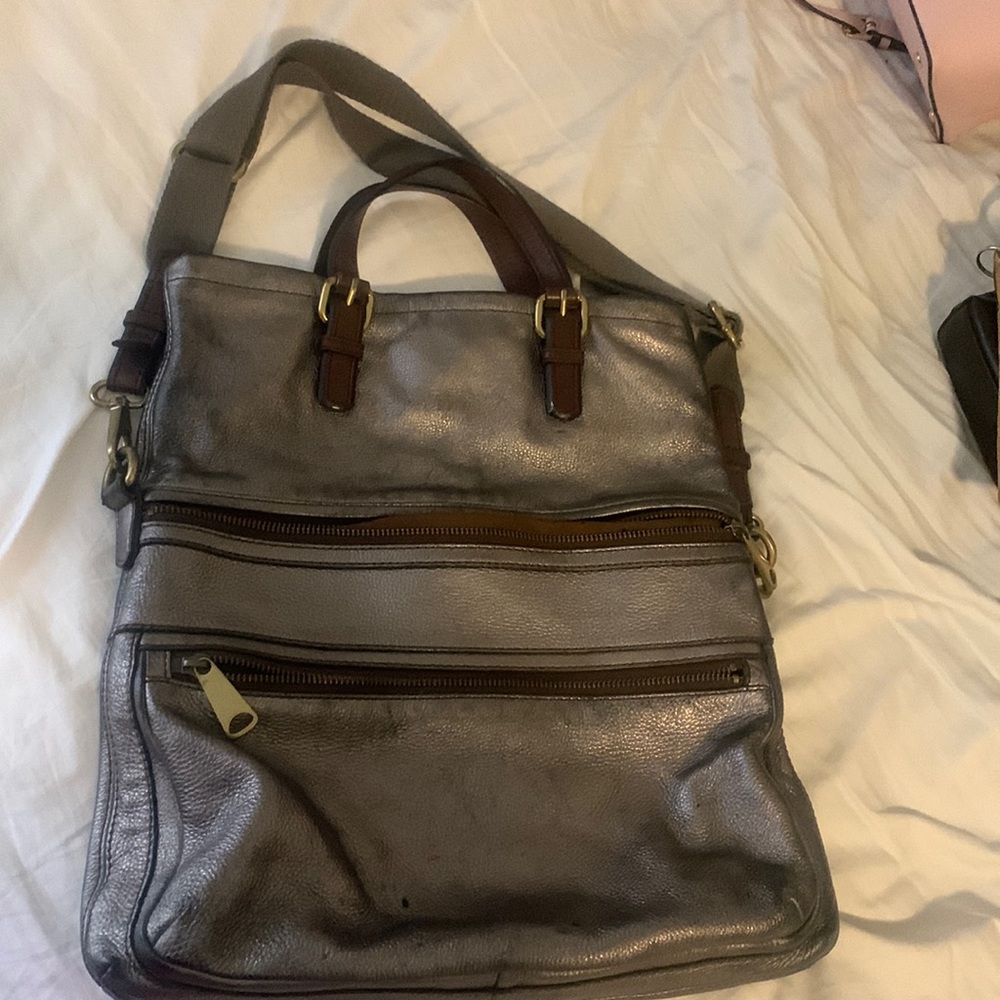 Fossil Crossbody